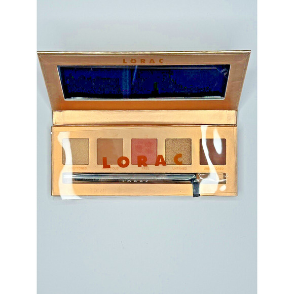LORAC Unzipped Brazen Palette NIB - Picture 4 of 4
